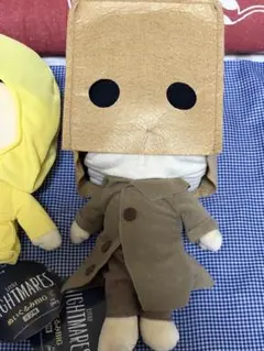 ももか様専用　リトルナイトメア　ぬいぐるみ　BIG 　モノ
