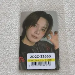 &TEAM BTL ショーケース限定トレカ ユニバ Kケイ