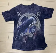 シロイネコ Tシャツ Shield of Faith Y2K グランジ - メルカリ