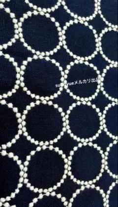 ⚮̈ミナペルホネン　tambourine navy ヌッピバッグＳ ミナペルホネン タンバリン ネイビー 〇91 tambourine mina - メルカリ