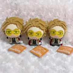 僕のヒーローアカデミア ホークス ちびぐるみ まとめ売り
