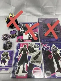 【ヒプマイ】四十物十四グッズセット