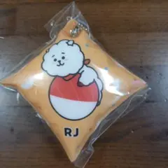 くら寿司BT21 RJ クッション型キーホルダー