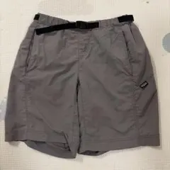Patagonia ショートパンツ カーキ　メンズ Sのサムネイル