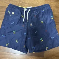 Polo Ralph Lauren 男の子用水着 6サイズ ネイビー