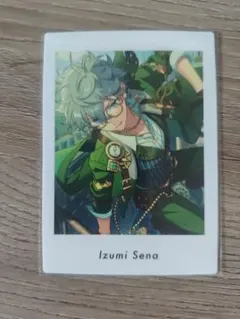 即購入OK あんスタ【瀬名泉】ぱしゃっつ 6 I