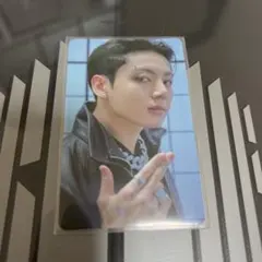 BTS proof standard フォトカードA ジョングク jk