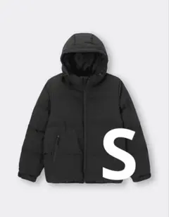 GU ヒートパデットブルゾン