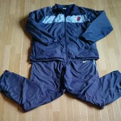 アントラーズスタッフ支給品