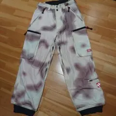 スノーボード　レディース　S　ECKO UNLIMITED　おしゃれ　ゆるダボ