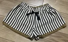 Love&Piece&Money ストライプ柄ハーフパンツ 80cmのサムネイル