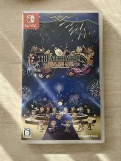 Switch シアトリズム ファイナルバーライン