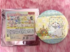 サンリオピューロランド限定⭐️缶バッジ まるもふびより モップのサムネイル
