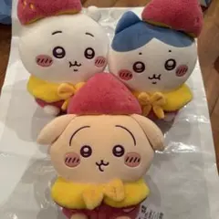 ちいかわ もぐもぐ本舗 おいもなぬいぐるみ 川越店⭐︎ちいかわ、ハチワレ、うさぎ