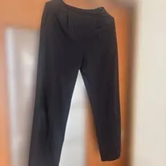 ユニクロ　エアリズム　マメクロゴウチ　黒パンツ　S