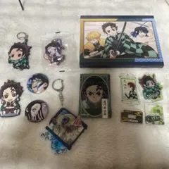 鬼滅の刃 まとめ売り 竈門炭治郎 胡蝶しのぶ 嘴平伊之助 竈門禰豆子