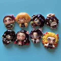 鬼滅　デコパーツ