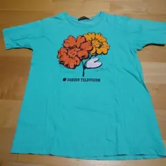 なにわ男子 24時間テレビ Tシャツ グリーンＬのサムネイル