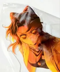 鬼滅の刃　胡蝶しのぶ　アクリルスタンド　劇場版無限城編キービジュアル　蟲柱