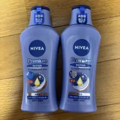 ニベア プレミアムボディミルク リペア 2本のサムネイル