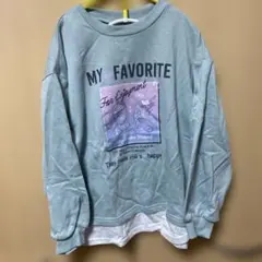 美品♡130センチ　トップス♡