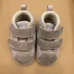アシックス asics スクスク スニーカー 13.0cm