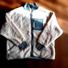 フリースジャケット・ボアジャケット