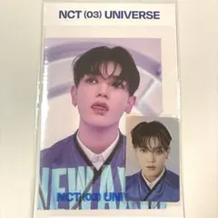 NCT テヨン universe 2021 トレカ ＋ アルバム セット - メルカリ