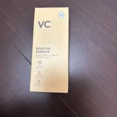 【新品未使用】VC BOOSTER ESSENCE 3本セット 11月まで値下げ Amazon.co.jp: W・VC Booster Essence [Essence, Vitamin C