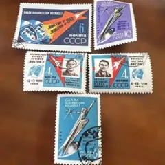 2026年最新】切手 ボストークの人気アイテム - メルカリ