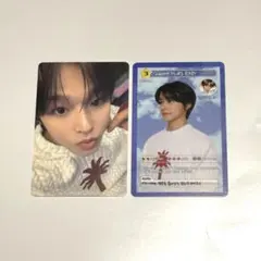 nctwish リク ソウルコン トレカ