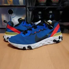 element スニーカー