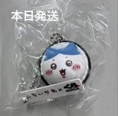 ちいかわ×くら寿司　ビッくらポン！　オリジナルフィギュア 【ハチワレ】