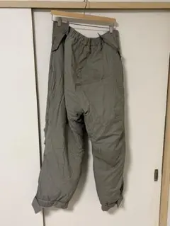 2026年最新】ECWCS GEN3 パンツの人気アイテム - メルカリ