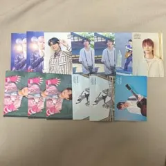 Mrs. GREEN APPLE ミセス 若井滉斗 フォトカード まとめ売り