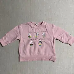 フライパンダ バースデイ 80cm トレーナー