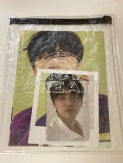 nct dream ジェミン 2022 シーグリ フォトパック トレカ