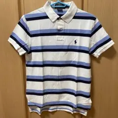 Polo by Ralph Lauren ストライプ ポロシャツ