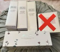 ミスディオール♡バスボム　スクラブ　ジェル　シャワーオイル