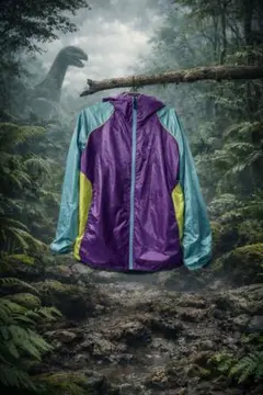 adidas ClimaCool ウィンドブレーカー L