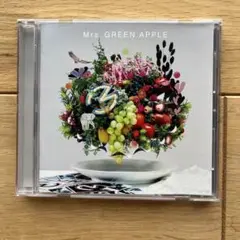 Mrs. GREEN APPLE アルバム「5」