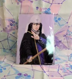 【2点セット】刀ミュ 江おんすていじ 水心子正秀 ブロマイド クリアカード