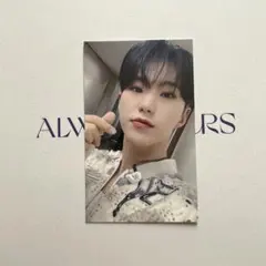 FML ユニバ  ホシ　大阪会場特典　トレカ