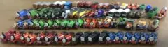 きかんしゃトーマス　ガチャガチャ80個程のサムネイル