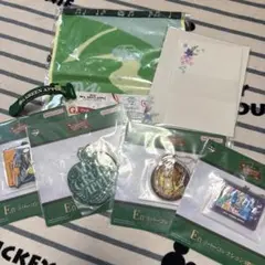 Mrs. GREEN APPLE 一番くじ ラバーコレクション
