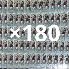 サカモトデイズ サカデイ ウエハース 赤尾晶