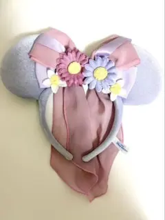 東京ディズニーリゾート ラプンツェル カチューシャ
