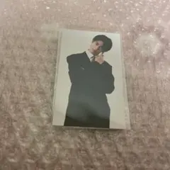 SMILE POP! 愛知公演限定　好きすぎて滅　黒衣装トレカ 曽野舜太