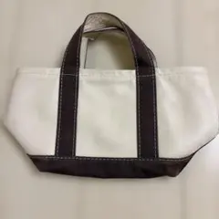 GOOD GRIEF!☆キャンバス✖️合皮トートバッグ アパルトモンドゥーズィエム