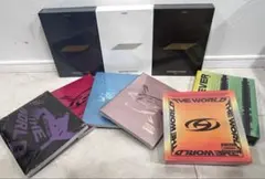 ATEEZ GOLDEN HOUR 他、CDセット